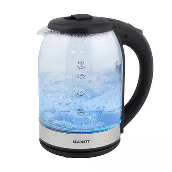 SCARLETT Электрический чайник SC-EK27G10 1.0