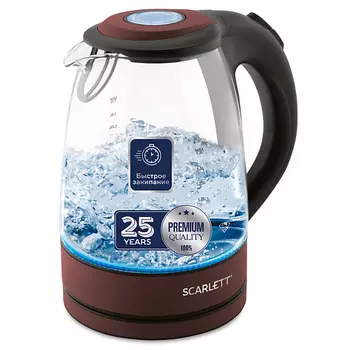 SCARLETT Электрический чайник SC-EK27G98 1.0