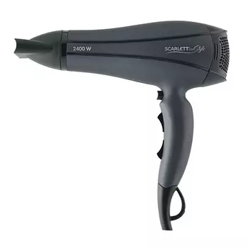 SCARLETT Мощный профессиональный фен SC-HD70I54, 2400 Вт
