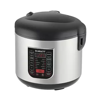 SCARLETT Мультиварка Scarlett SC-MC410S27 1.0