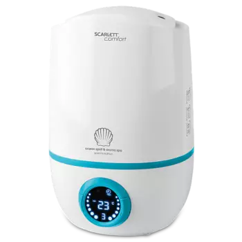 SCARLETT Ультразвуковой увлажнитель воздуха SC-AH986E05