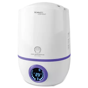 SCARLETT Ультразвуковой увлажнитель воздуха SC-AH986E06