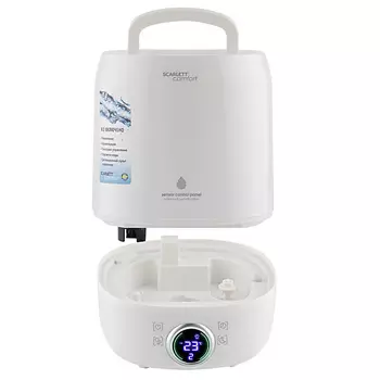SCARLETT Ультразвуковой увлажнитель воздуха SC-AH986E07