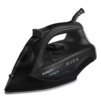 SCARLETT Утюг SC-SI30K46, 2200 Вт Family Life