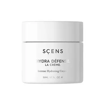 SCENS Крем для лица интенсивно увлажняющий Skin Care Hydra Defense La Creme
