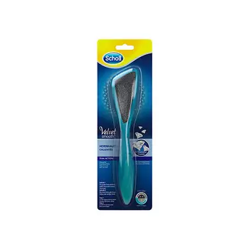 SCHOLL Алмазная пилка для ног Velvet Smooth Dual Action