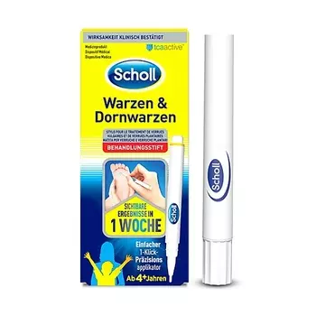SCHOLL Карандаш для удаления мозолей и натоптышей 2.0