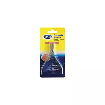 SCHOLL Ножницы для укорачивания толстых ногтей на ногах