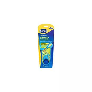 SCHOLL Стельки для обуви GelActiv Everyday Small