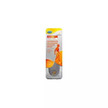 SCHOLL Стельки для обуви In-Balance Lower Back