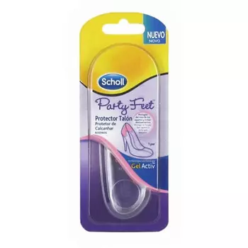 SCHOLL Стельки-подушечки Party Feet Ball Of Foot Cushions