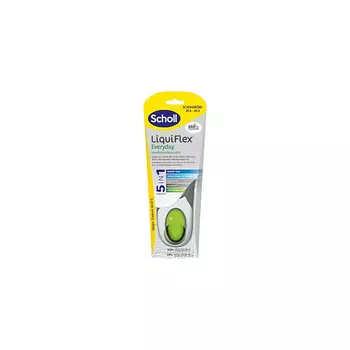 SCHOLL Женские стельки Einlegesohlen Liquiflex everyday