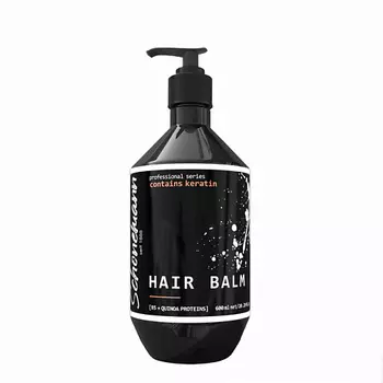 SCHONEMANN Бальзам для волос с кератином и протеинами киноа 600.0