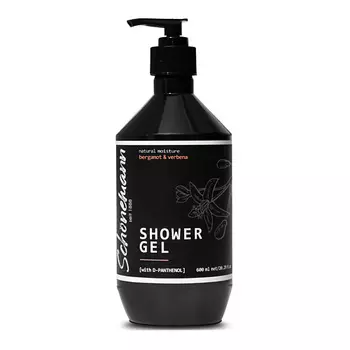 SCHONEMANN Гель для душа парфюмированный "Вербена и бергамот" 600.0