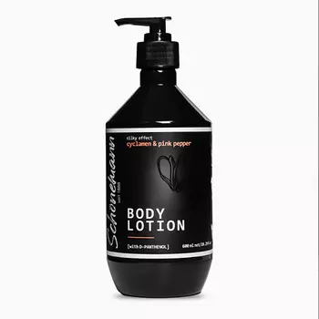 SCHONEMANN Лосьон для тела парфюмированный "Цикламен и розовый перец" 600.0