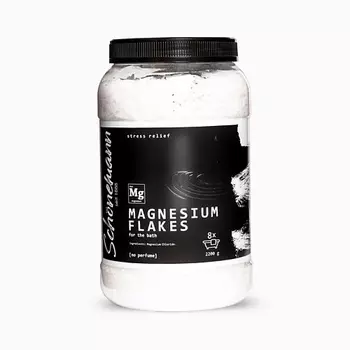 SCHONEMANN Магниевые хлопья для ванн (без добавок) 2200.0