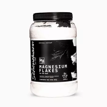 SCHONEMANN Магниевые хлопья для ванны (с эфирным маслом чайного дерева) 2200.0