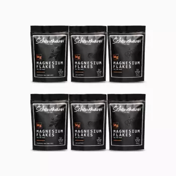 SCHONEMANN Набор соль для ванны Без запаха + Эквалипт + Чайное дерево