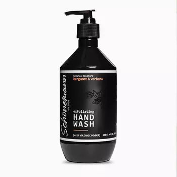 SCHONEMANN Жидкое мыло с вулканической пудрой "Бергамот и вербена" 600.0