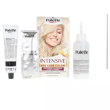 SCHWARZKOPF Крем-краска для волос PALETTE Intensive age care color