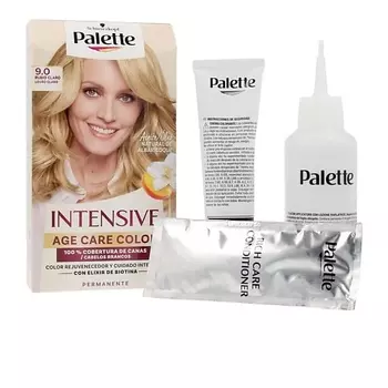 SCHWARZKOPF Крем-краска для волос PALETTE Intensive age care color