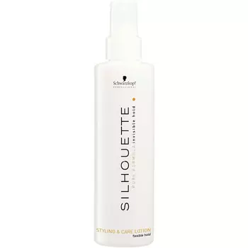 SCHWARZKOPF Лосьон для волос гибкой фиксации Styling & Care Silhouette 200.0