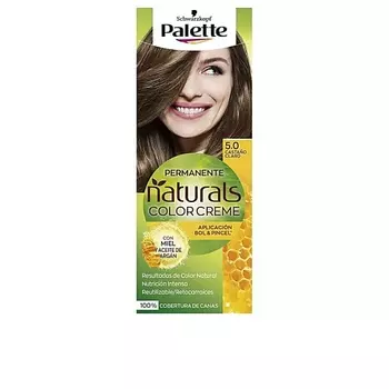 SCHWARZKOPF Перманентная крем-краска для волос PALETTE NATURAL