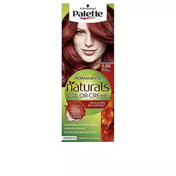 SCHWARZKOPF Перманентная крем-краска для волос PALETTE NATURAL