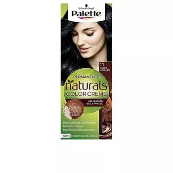 SCHWARZKOPF Перманентная крем-краска для волос PALETTE NATURAL