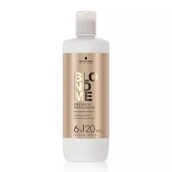 SCHWARZKOPF PROFESSIONAL Blondme Premium Оксид 6% для волос