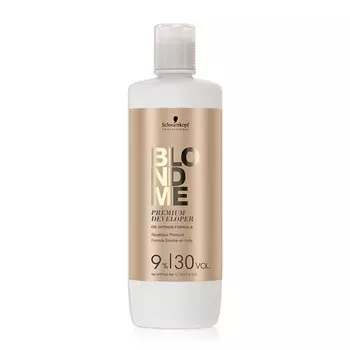SCHWARZKOPF PROFESSIONAL Blondme Premium Оксид 9% для волос