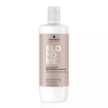SCHWARZKOPF PROFESSIONAL Бондинг шампунь осветляющий BLONDME