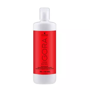 SCHWARZKOPF PROFESSIONAL IGORA ROYAL Оксид Игора 9% для волос