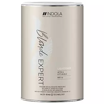 SCHWARZKOPF PROFESSIONAL Indola Blonde Expert Осветляющий порошок для волос