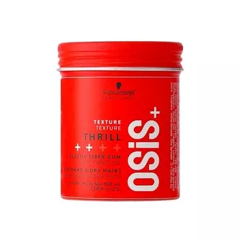 SCHWARZKOPF PROFESSIONAL Коктейль-гель для укладки волос osis+ thrill