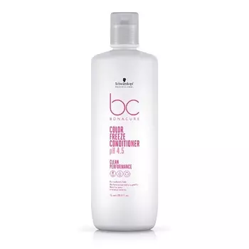 SCHWARZKOPF PROFESSIONAL Кондиционер BONACURE COLOR FREEZE для окрашенных волос