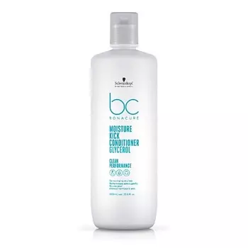SCHWARZKOPF PROFESSIONAL Кондиционер BONACURE Moisture Kick увлажняющий