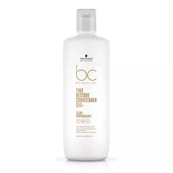 SCHWARZKOPF PROFESSIONAL Кондиционер BONACURE Time Restore Q10