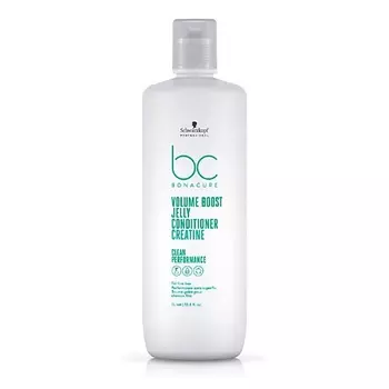 SCHWARZKOPF PROFESSIONAL Кондиционер BONACURE Volume Boost Jelly для объема