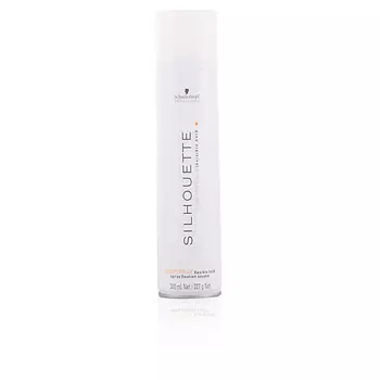 SCHWARZKOPF PROFESSIONAL Лак для волос мягкой фиксации SILHOUETTE flexible 300.0