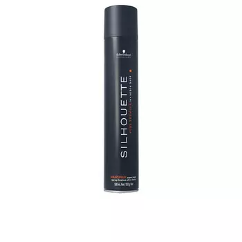 SCHWARZKOPF PROFESSIONAL Лак для волос сильной фиксации SILHOUETTE hairspray super hold 500.0