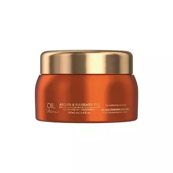 SCHWARZKOPF PROFESSIONAL Маска для жестких и средних волос Oil Ultime