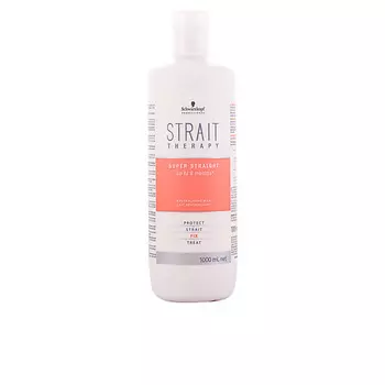 SCHWARZKOPF PROFESSIONAL Молочко для волос STRAIT STYLING THERAPY 1000.0
