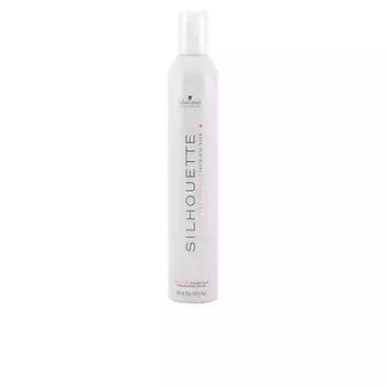 SCHWARZKOPF PROFESSIONAL Мусс для гибкой фиксации волос Silhouette Flexible Hold 500.0
