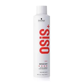 SCHWARZKOPF PROFESSIONAL Osis Session Лак для экстрасильной фиксации волос