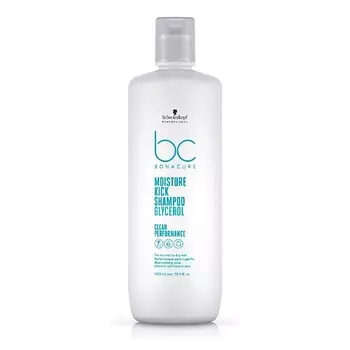 SCHWARZKOPF PROFESSIONAL Шампунь BONACURE Moisture Kick увлажняющий