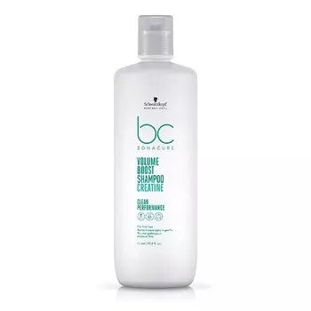 SCHWARZKOPF PROFESSIONAL Шампунь BONACURE Volume Boost для тонких волос