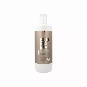 SCHWARZKOPF PROFESSIONAL Шампунь для светлых или седых волос Blondme Keratin Restore All Blondes 1000.0