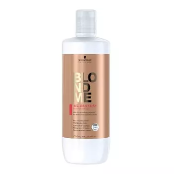 SCHWARZKOPF PROFESSIONAL Шампунь обогащенный BLONDME Rich