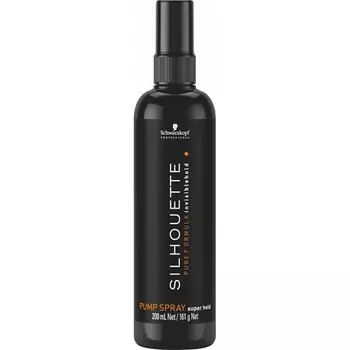 SCHWARZKOPF PROFESSIONAL Силуэт Безупречный спрей ультрасильной фиксации